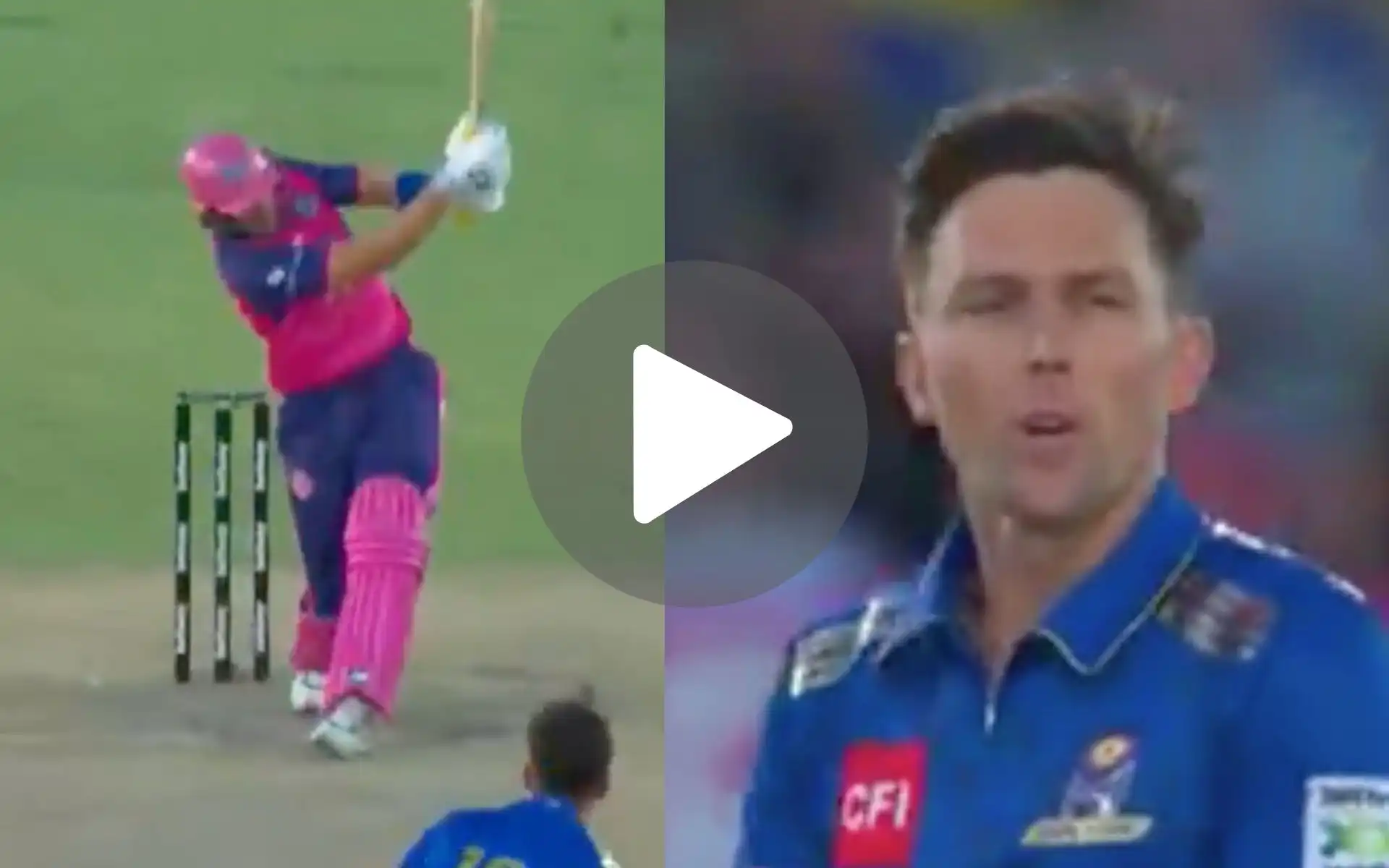 [Watch] Joe Root Wild Slog Ends In Heartbreak As Boult Shows Unleashes Knuckle Magic